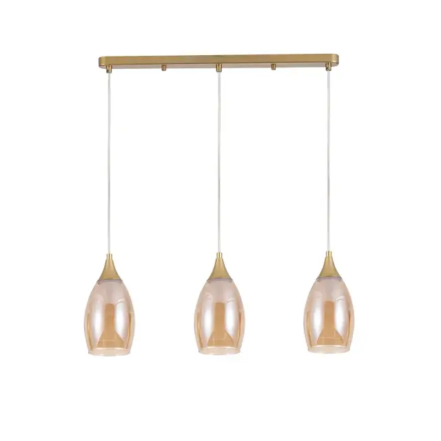 Светильник Arte Lamp A7951SP-3GO BARRY — золотой