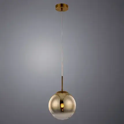 Светильник Arte Lamp A7961SP-1GO JUPITER gold — золотой, ракурс 2