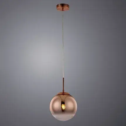Светильник Arte Lamp A7961SP-1RB JUPITER copper — бронза, ракурс 2