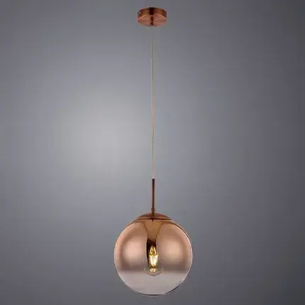 Светильник Arte Lamp A7962SP-1GO JUPITER gold — золотой, ракурс 2
