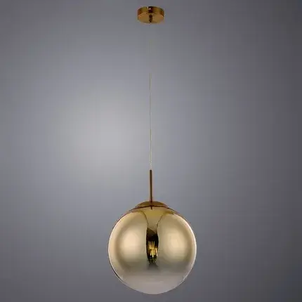 Светильник Arte Lamp A7963SP-1GO JUPITER gold — золотой, ракурс 2