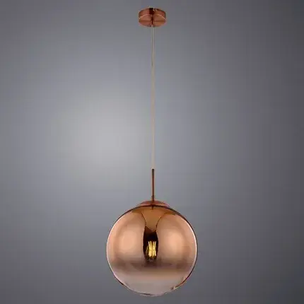 Светильник Arte Lamp A7963SP-1RB JUPITER copper — бронза, ракурс 2