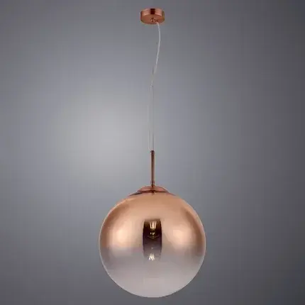 Светильник Arte Lamp A7964SP-1RB JUPITER copper — бронза, ракурс 2