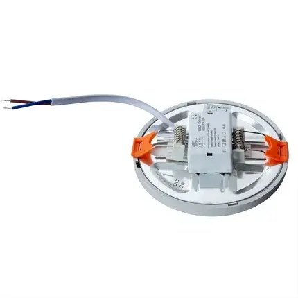 Точечный светильник Arte Lamp A7971PL-1WH MESURA — белый, ракурс 3
