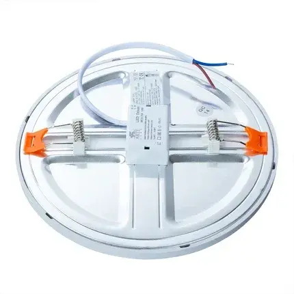 Точечный светильник Arte Lamp A7973PL-1WH MESURA — белый, ракурс 3