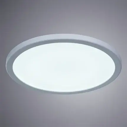 Точечный светильник Arte Lamp A7974PL-1WH MESURA — белый, ракурс 2