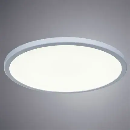 Точечный светильник Arte Lamp A7976PL-1WH MESURA — белый, ракурс 2