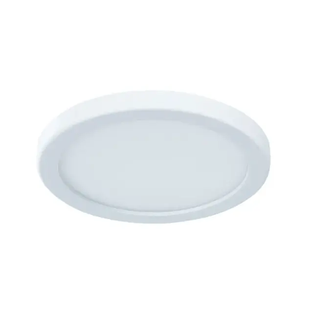 Точечный светильник Arte Lamp A7977PL-1WH MESURA — белый