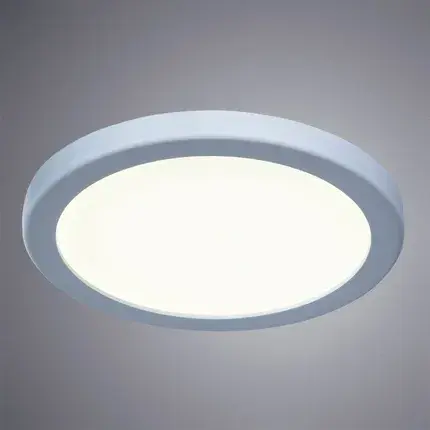 Точечный светильник Arte Lamp A7978PL-1WH MESURA — белый, ракурс 2