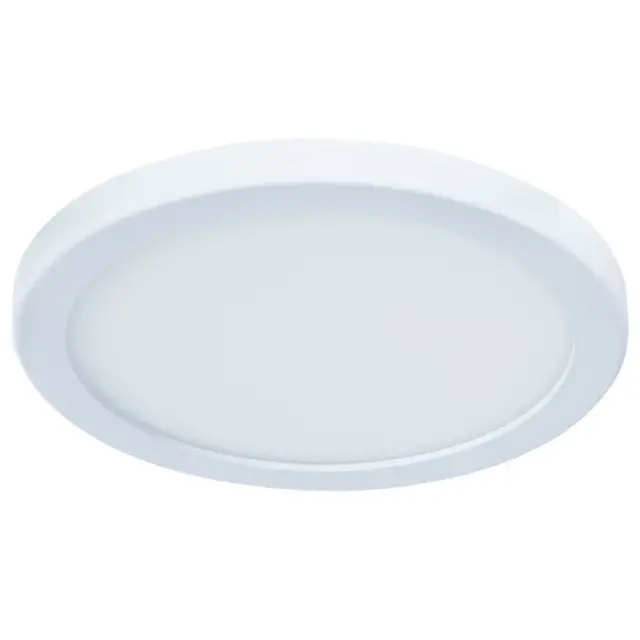 Точечный светильник Arte Lamp A7979PL-1WH MESURA — белый