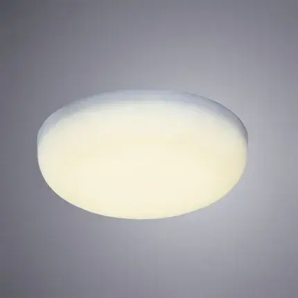 Точечный светильник Arte Lamp A7981PL-1WH PRIOR — белый, ракурс 2