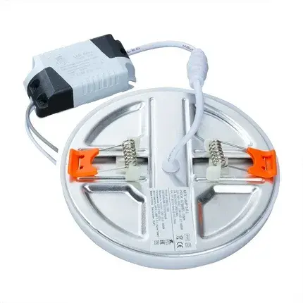 Точечный светильник Arte Lamp A7982PL-1WH PRIOR — белый, ракурс 3