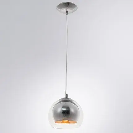 Светильник Arte Lamp A7984SP-1CC RASTABAN — хром, ракурс 2