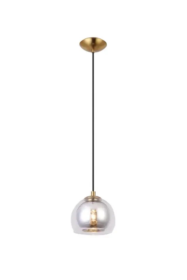 Светильник Arte Lamp A7984SP-1PB RASTABAN — медь