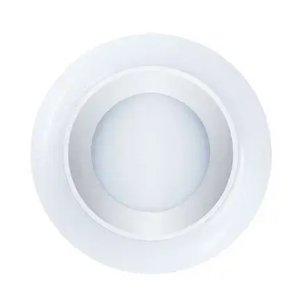 Точечный светильник Arte Lamp A7992PL-1WH ALIOTH — белый, ракурс 3