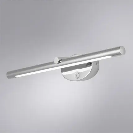 Подсветка для картин/зеркал Arte Lamp A8025AP-1CC RONNIE — хром, ракурс 2