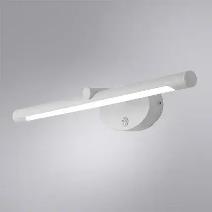 Подсветка для картин/зеркал Arte Lamp A8025AP-1WH RONNIE — белый, ракурс 2