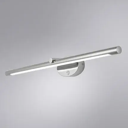 Подсветка для картин/зеркал Arte Lamp A8027AP-1CC RONNIE — хром, ракурс 2
