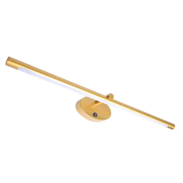 Подсветка для картин/зеркал Arte Lamp A8027AP-1GO RONNIE — золотой
