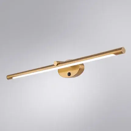 Подсветка для картин/зеркал Arte Lamp A8027AP-1PB RONNIE — медь, ракурс 2