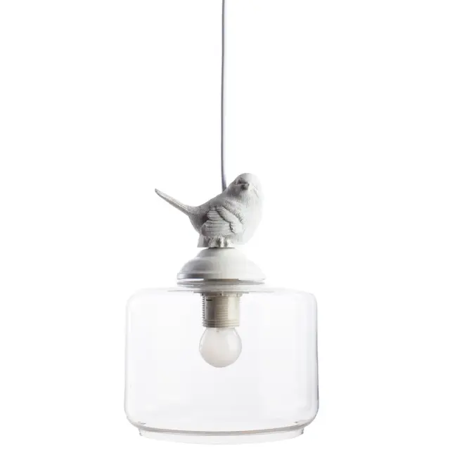 Светильник Arte Lamp A8029SP-1WH PASSERO — белый