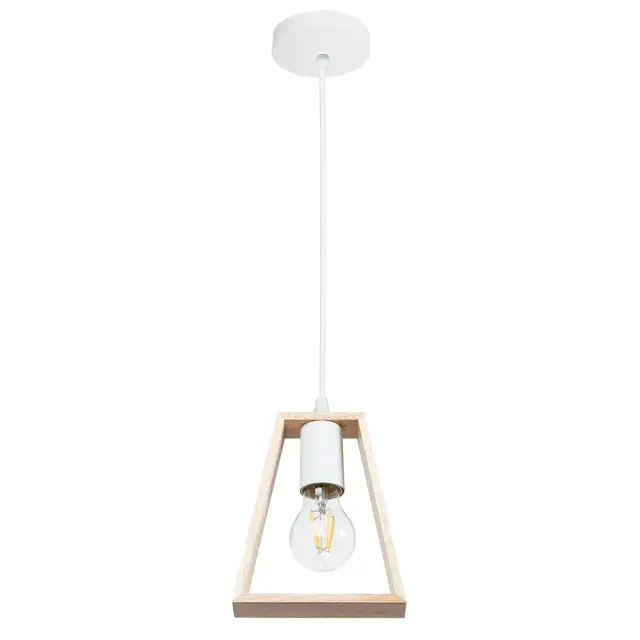 Светильник Arte Lamp A8030SP-1WH BRUSSELS — белый