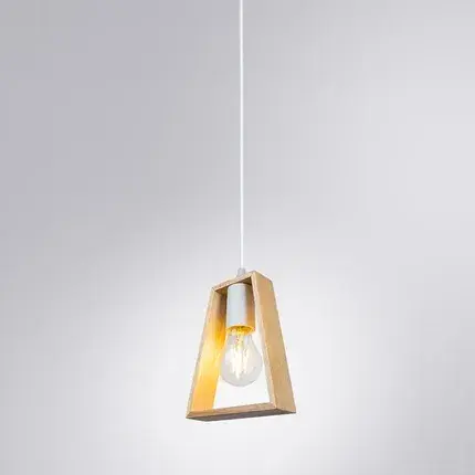 Светильник Arte Lamp A8030SP-1WH BRUSSELS — белый, ракурс 2