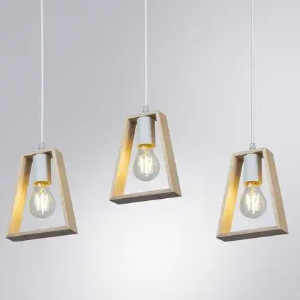 Светильник Arte Lamp A8030SP-3WH BRUSSELS — белый, ракурс 2