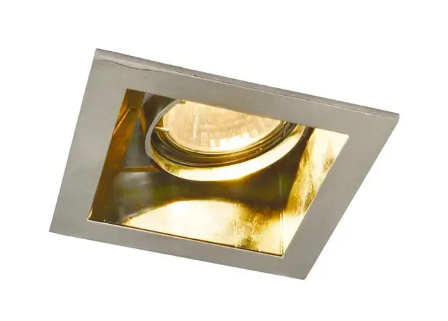 Точечный светильник Arte Lamp A8050PL-1CC TECHNIKA — хром