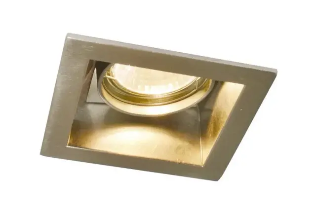 Точечный светильник Arte Lamp A8050PL-1SS TECHNIKA — никель