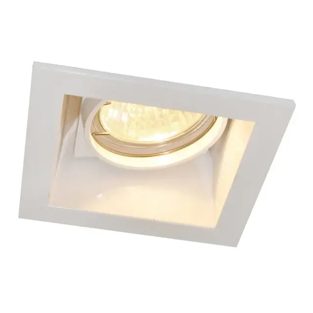 Точечный светильник Arte Lamp A8050PL-1WH TECHNIKA — белый