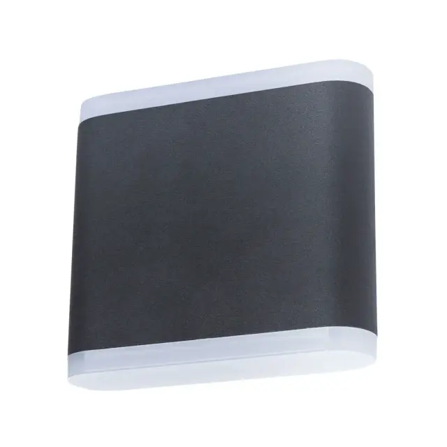 Уличный светильник Arte Lamp A8153AL-2BK LINGOTTO — черный
