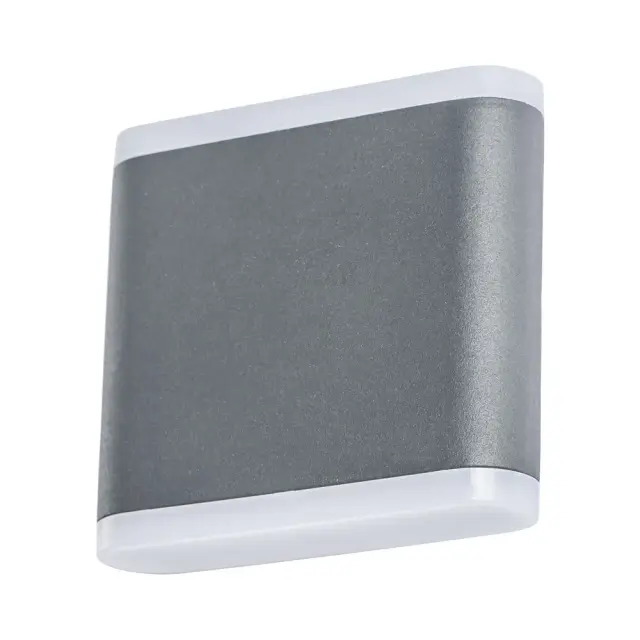 Уличный светильник Arte Lamp A8153AL-2GY LINGOTTO — черный
