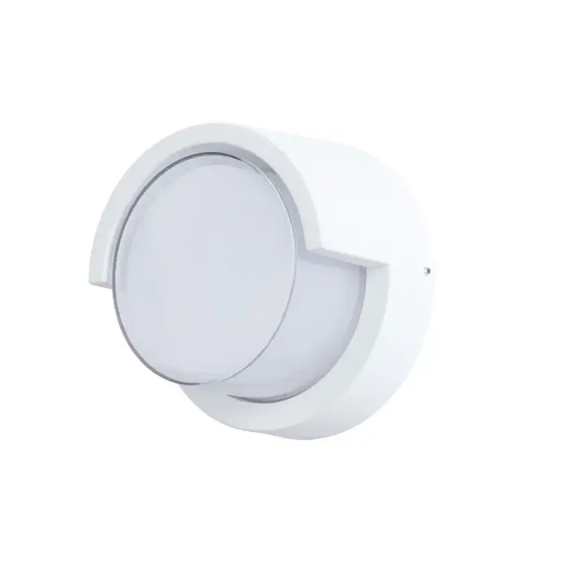 Уличный светильник Arte Lamp A8159AL-1WH LANCIA — белый