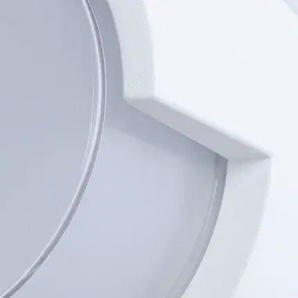 Уличный светильник Arte Lamp A8159AL-1WH LANCIA — белый, ракурс 3