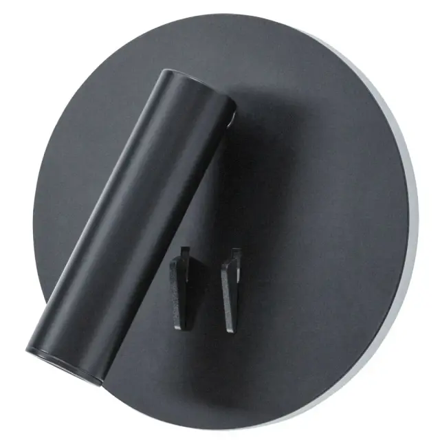 Бра Arte Lamp A8232AP-1BK ELECTRA — черный