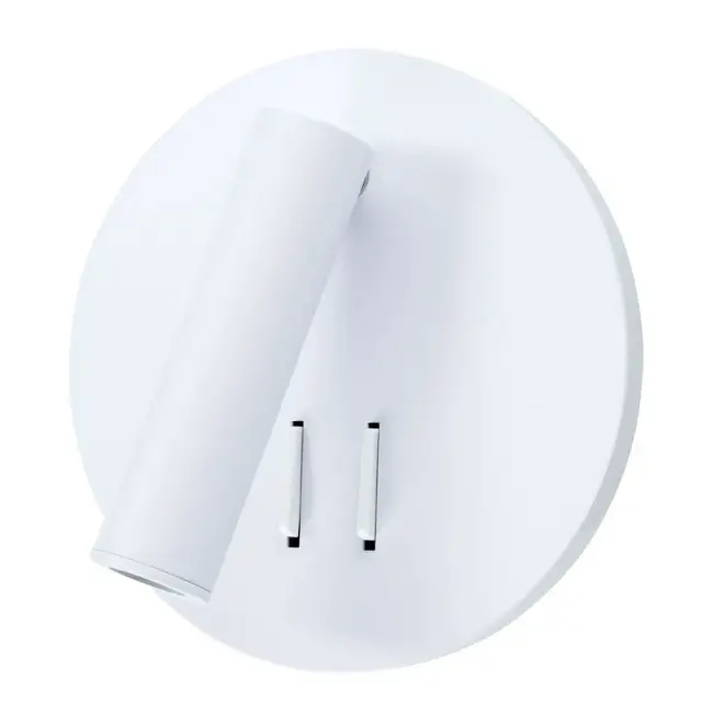 Бра Arte Lamp A8232AP-1WH ELECTRA — белый