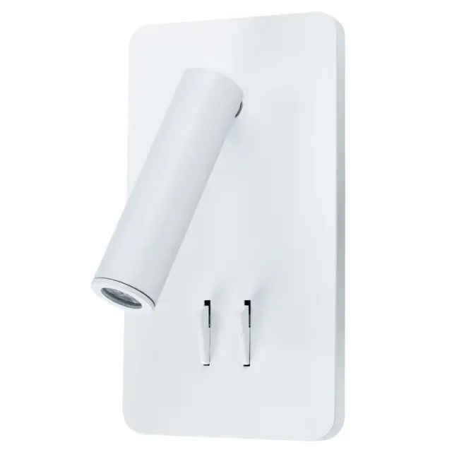 Бра Arte Lamp A8233AP-1WH ELECTRA — белый