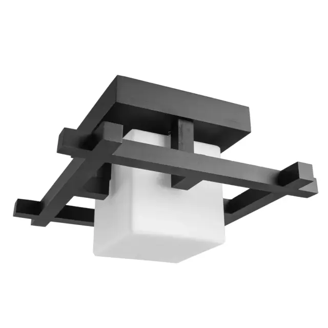 Светильник Arte Lamp A8252PL-1CK WOODS — коричневый