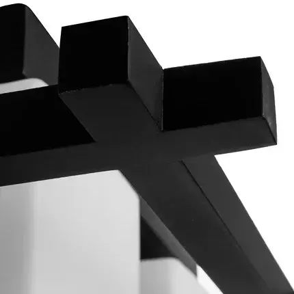 Светильник Arte Lamp A8252PL-4CK WOODS — коричневый, ракурс 3