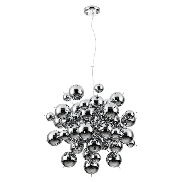 Светильник Arte Lamp A8313SP-9CC MOLECULE — хром