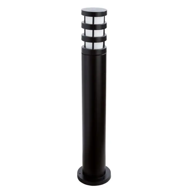 Уличный светильник Arte Lamp A8371PA-1BK PORTICA — черный