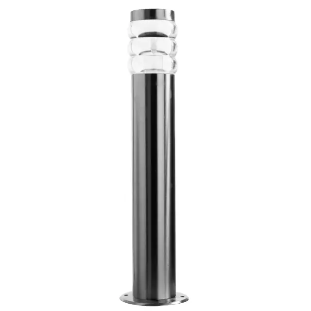 Уличный светильник Arte Lamp A8381PA-1SS PORTICA — серебряный