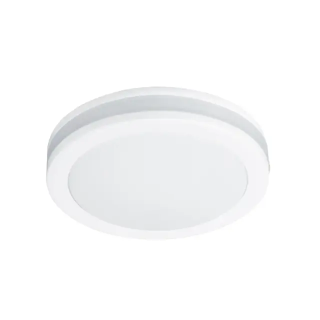 Точечный светильник Arte Lamp A8430PL-1WH TABIT — белый