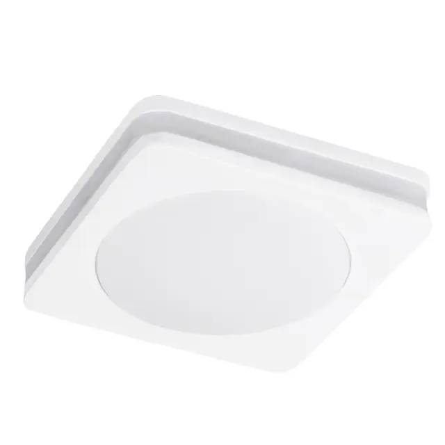 Точечный светильник Arte Lamp A8432PL-1WH TABIT — белый