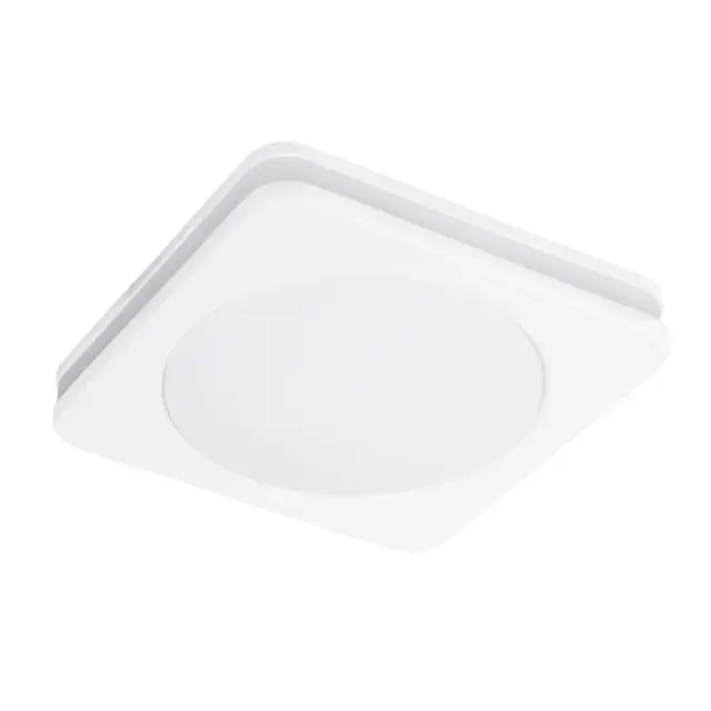 Точечный светильник Arte Lamp A8433PL-1WH TABIT — белый
