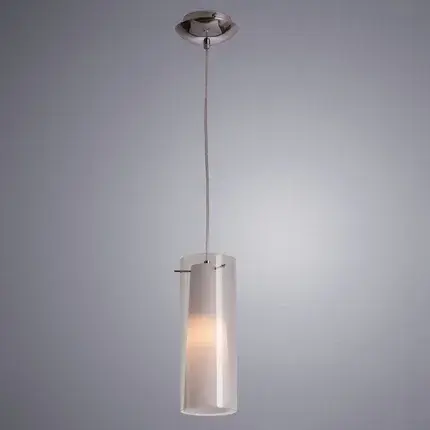 Светильник Arte Lamp A8983SP-1CC ARIES — хром, ракурс 2