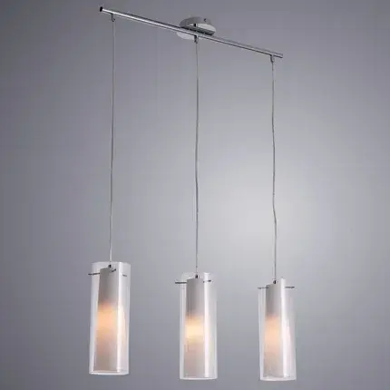Светильник Arte Lamp A8983SP-3CC ARIES — хром, ракурс 2