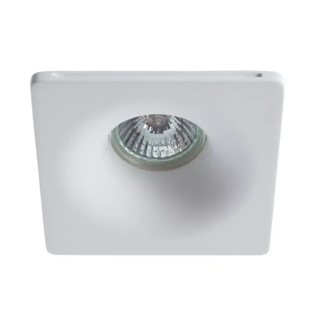 Точечный светильник Arte Lamp A9110PL-1WH INVISIBLE — белый