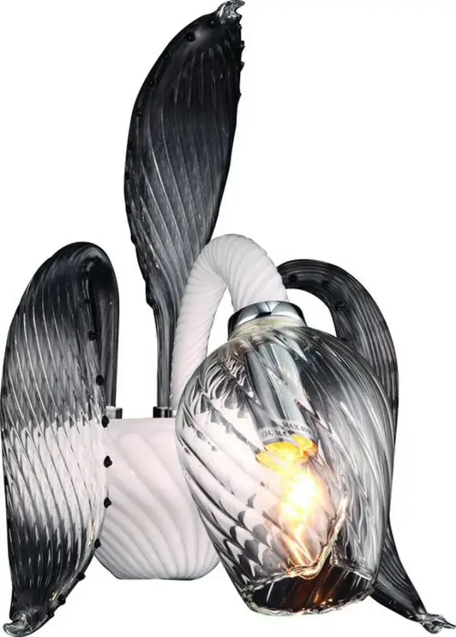 Бра Arte Lamp A9130AP-1WH PRIMA — белый